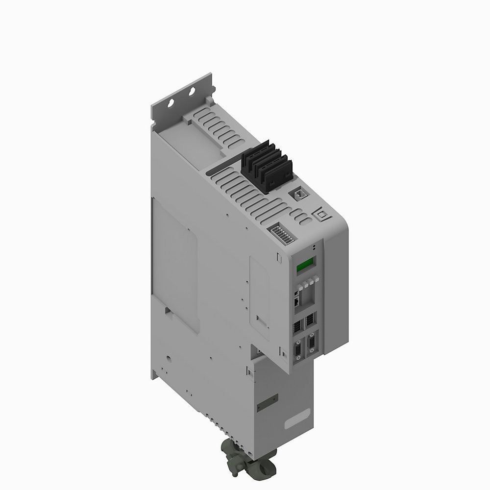 Rockwell Automation Kinetix 5700 Dual Axis Safe Speed Drive - CNTR-091