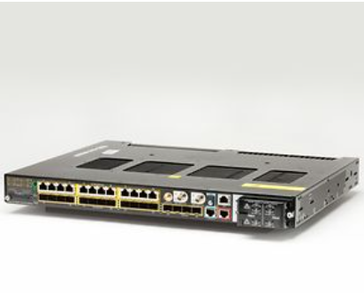 Emerson Ovation Network DCS Ethernet communication backbone for industrial control systems