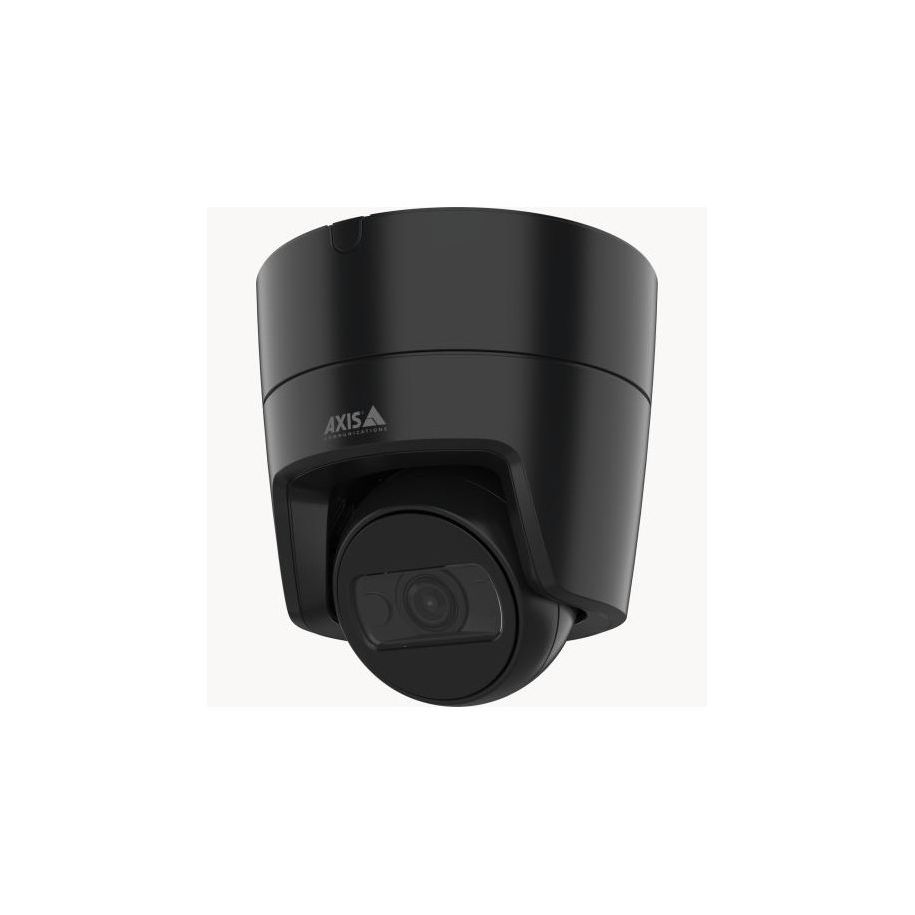 Axis 02919-001 M3126-LVE 4MP turret IP security camera with 2.4mm lens for outdoor surveillance