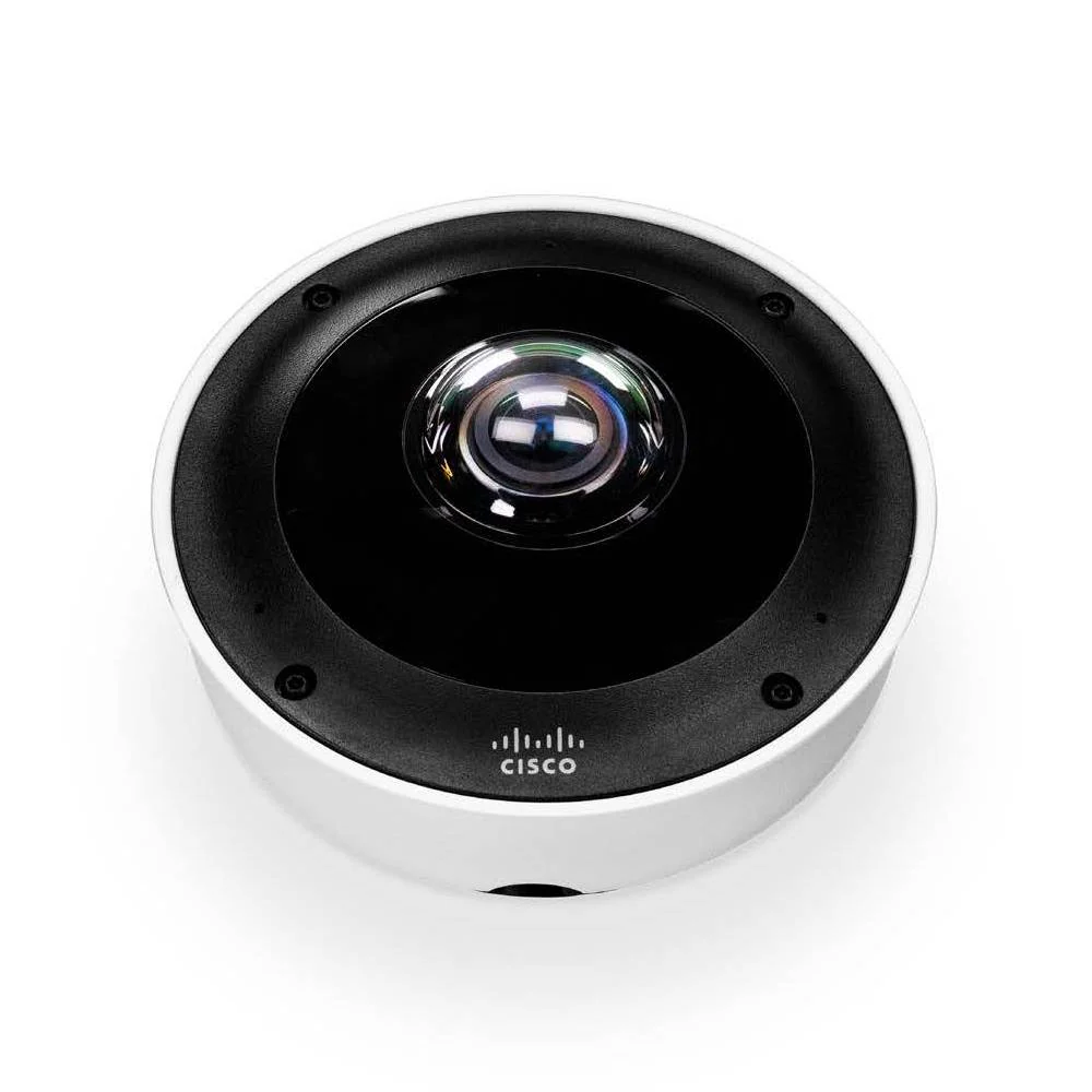 Cisco Meraki MV93M-HW Outdoor 360° Fisheye IP Security Camera