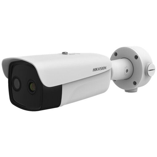 Hikvision DS-2TD2636B-15/P Hi-Res 15mm Thermal&Optical Bullet IP Security Camera