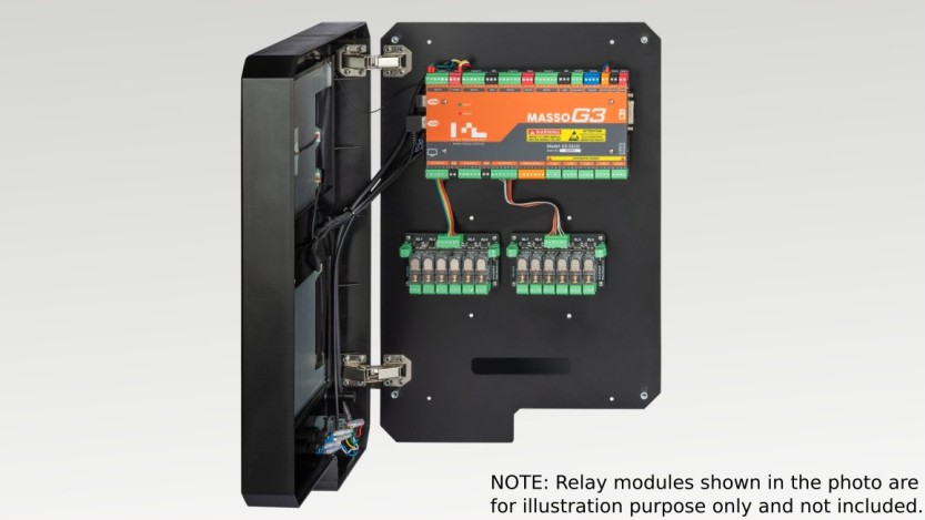 Masso G3 Touch CNC Controller Essential Version