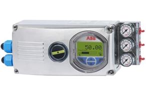 ABB Digital PositionMaster EDP300 Electrical Rotary Valve Actuator
