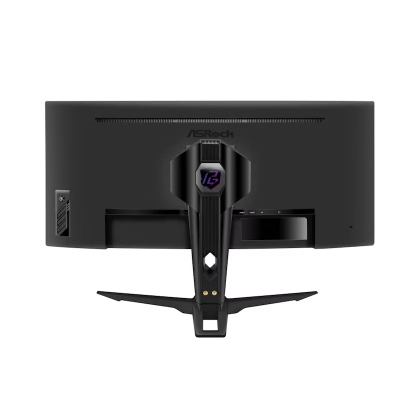 ASRock PG34QRT2B ultrawide 34 inch curved gaming monitor with 180Hz refresh rate