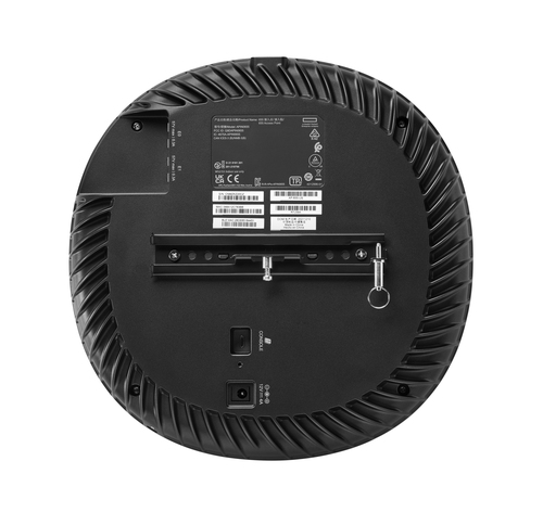 Aruba AP-655 HPE Wi-Fi 6E AP 2.4/5/6 GHz for reliable indoor wireless networks