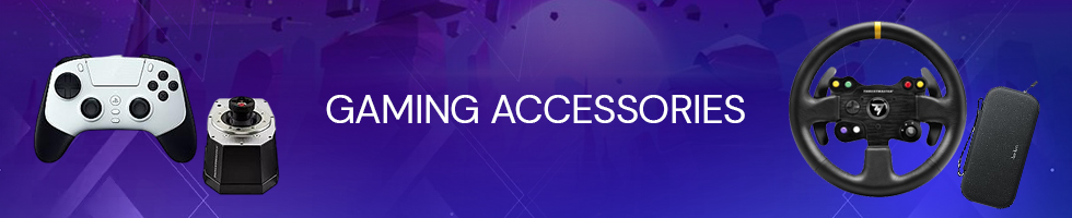 Gaming Accessories