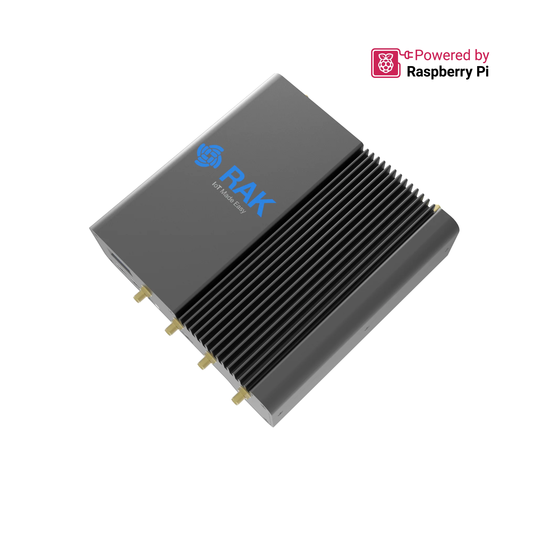 RAK WisGate Connect Industrial Edge gateway for Industrial IoT communications