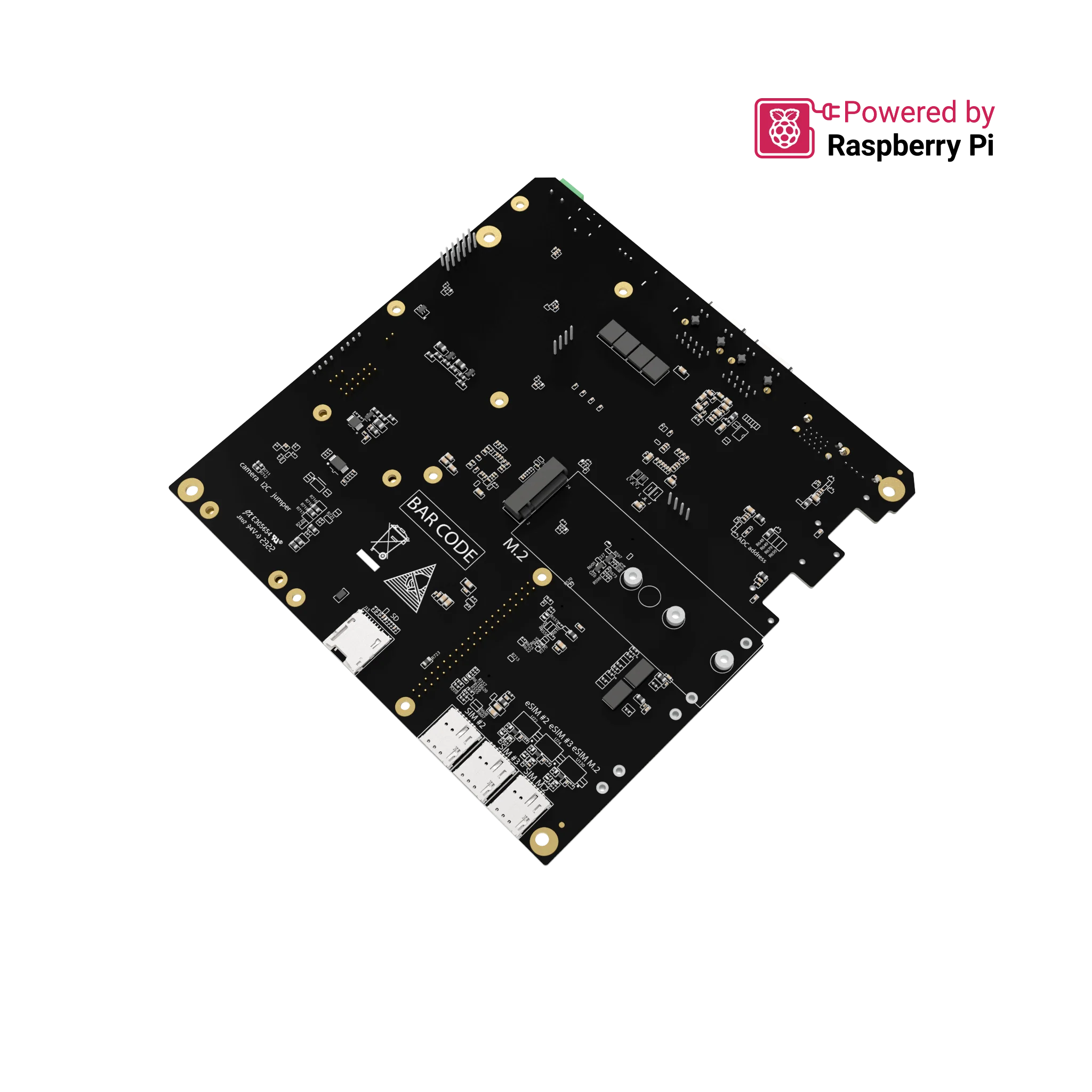 RAK WisGate Connect Industrial Edge gateway for Industrial IoT communications