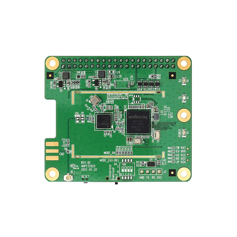 RAK LTE Module (RAK8213 EG95-E) for the WisGate Connect