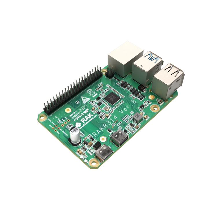 RAK Compute Module 4 (CM4) Carrier Board RAKR314