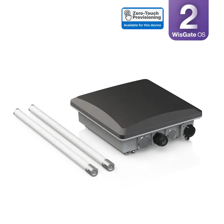 RAK RAK7289V2 WisGate Edge Pro 16-Channel Outdoor LoRaWAN Gateway