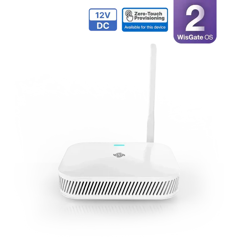 RAK WisGate Edge Lite 2 RAK7268V2(No LTE) Compact Indoor LoRaWAN® Gateway