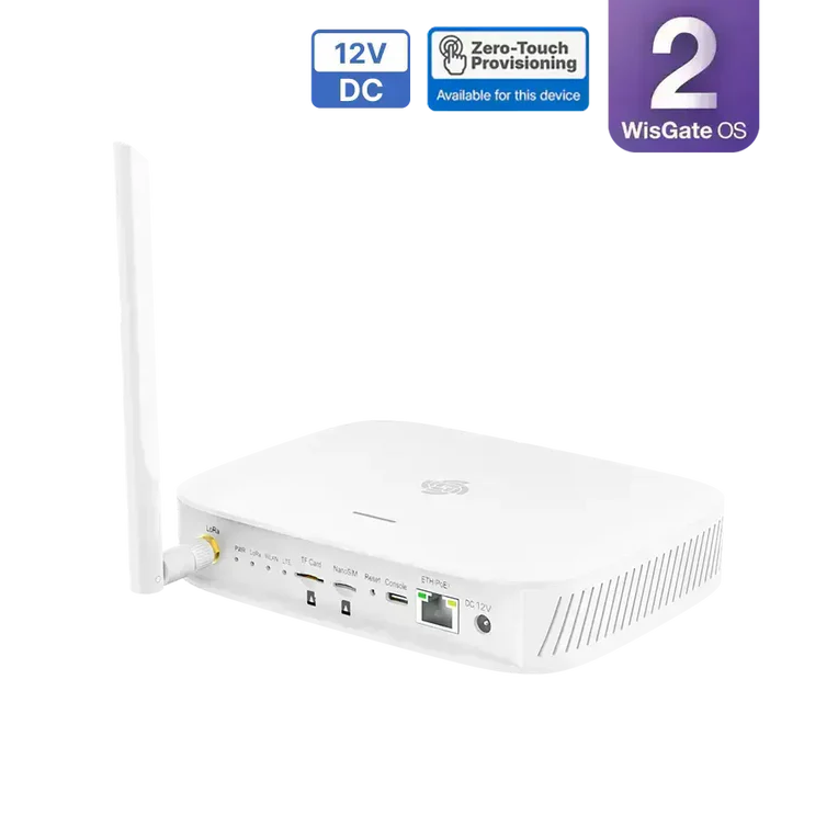 RAK WisGate Edge Lite 2 RAK7268CV2(With LTE) Compact Indoor LoRaWAN Gateway