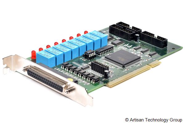 ADLINK PCI-7250 8 Channel Relay Outputs and 8 Channel Isolated DI Card