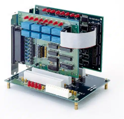 ADLINK PCI-7251 8-CH Relay Outputs & 8-CH Isolated DI Extension Card