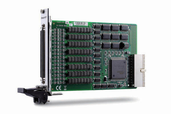 ADLINK cPCI-7434 64-CH Isolated Digital I/O Modules
