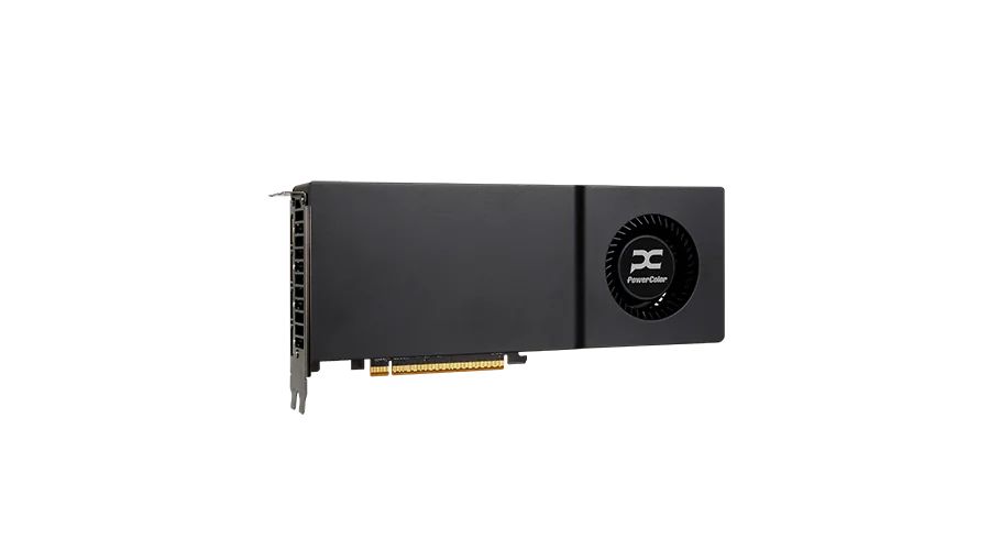 PowerColor Radeon AI PRO R9700 32GB GDDR6 PCI-Express Graphics Card