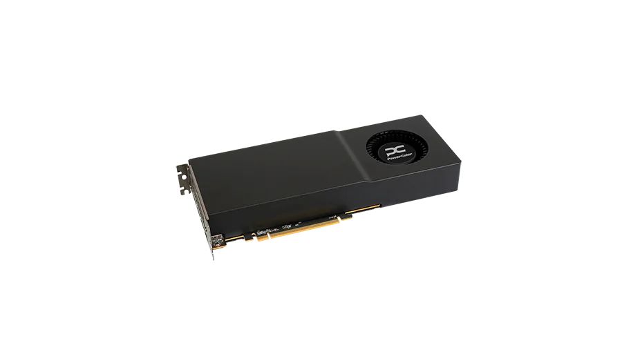PowerColor Radeon AI PRO R9700 32GB GDDR6 PCI-Express Graphics Card