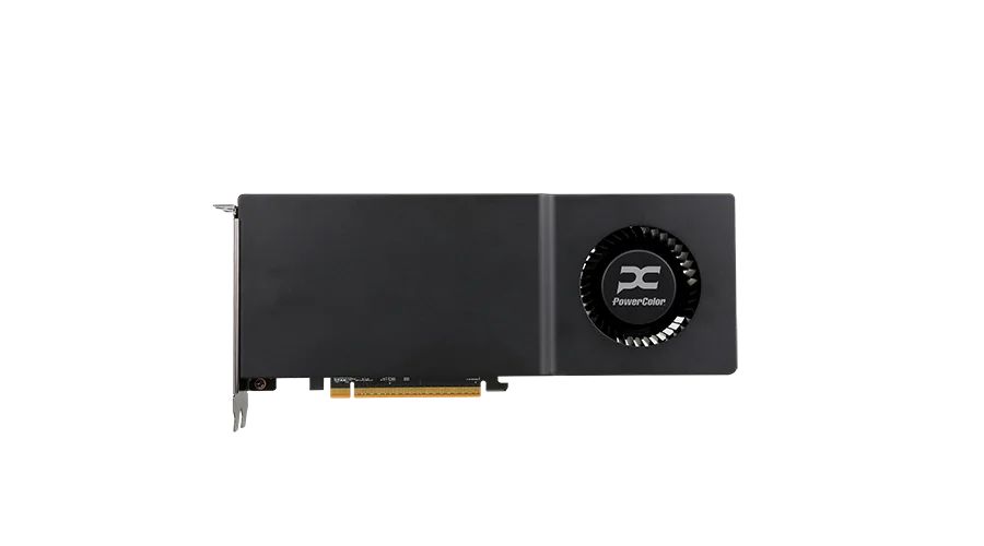 PowerColor Radeon AI PRO R9700 32GB GDDR6 PCI-Express Graphics Card