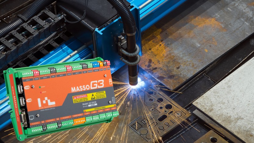 Masso G3 CNC Controller Professional Version