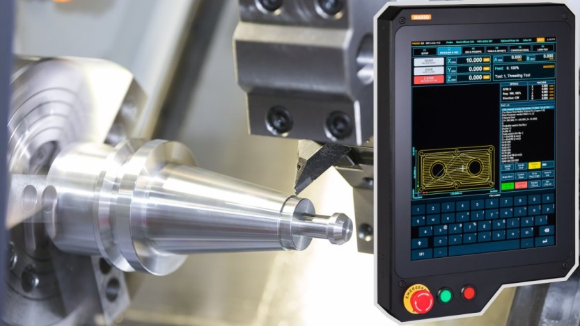 Masso G3 Touch CNC Controller Professional Version