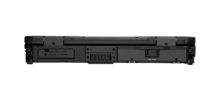 Panasonic Toughbook 40 mk2 rugged laptop 14 inch full HD touchscreen