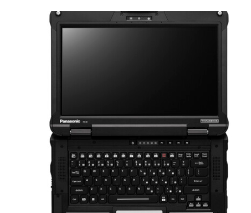 Toughbook 40 mk2 Windows 11 Pro rugged notebook with magnesium chassis
