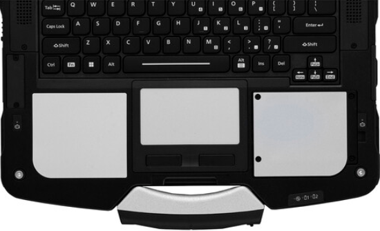 Toughbook 40 mk2 rugged notebook Intel Core Ultra processor 14 inch display