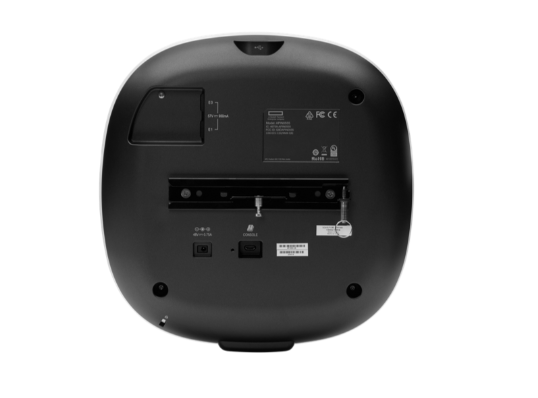 HPE Aruba dual radio AP for enterprise Wi-Fi networking