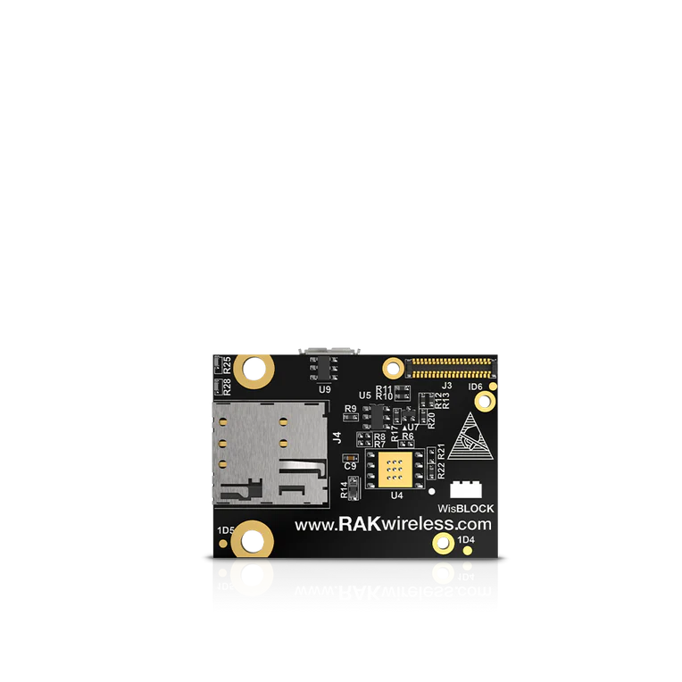 RAK NB-IoT LTE CAT M1 Quectel BG77 Cellular IoT Module RAK5860