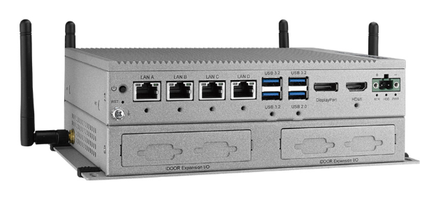Advantech UNO-2484G Industrial PC with Intel i7