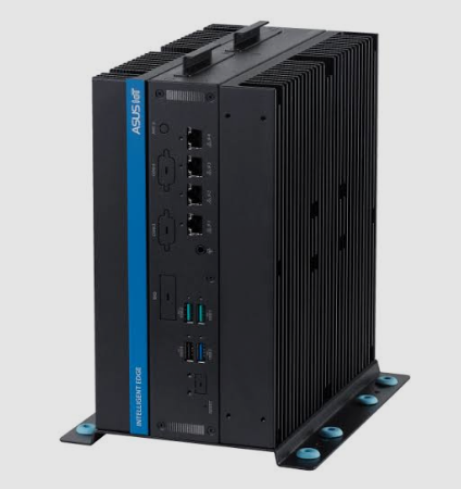 PE3000N edge AI computer with NVIDIA Jetson T5000