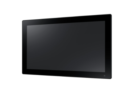 Advantech PPC-300 Series panel PC rear ports LAN USB RS232 industrial I O