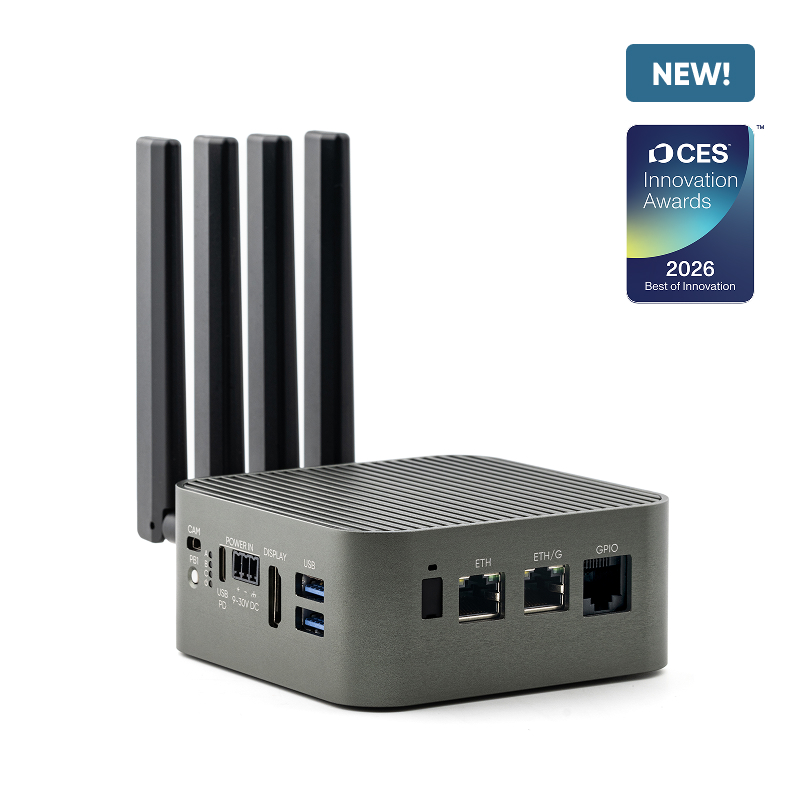 Sixfab ALPON X5 AI,  Early Access Reservation Edge computer