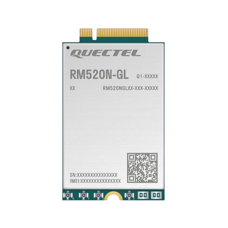 Sixfab Quectel RM520N-GL 5G Module