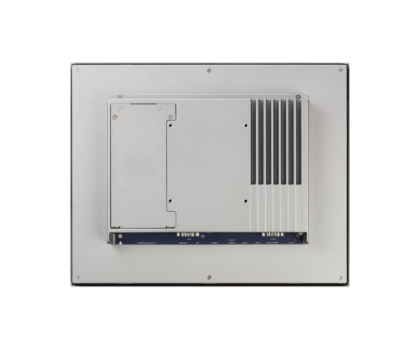 TPC-315 EHL touch panel PC installed in industrial control environmentTPC-315 EHL touch panel PC installed in industrial control environment