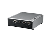 ARK-6322 industrial PC front view with Intel J1900 quad core processor