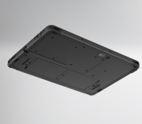 Panasonic Toughbook A3 ports USB Type C and Type A connectivity view