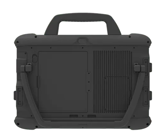 M133MT industrial tablet with IP65 protection and rubber housing design