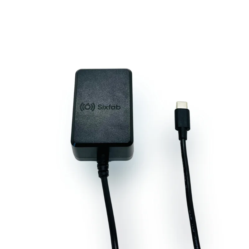 Sixfab 5.1V 3A Power Supply for Raspberry Pi 4