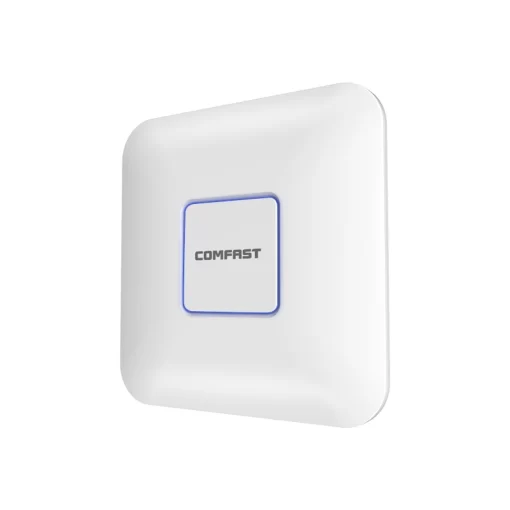 COMFAST CF-E390AX WIFI6 WIFI Access Point POE Wireless AP Support 100+ Users