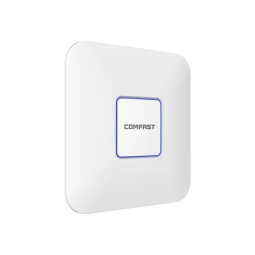 COMFAST CF-E390AX WIFI6 WIFI Access Point POE Wireless AP Support 100+ Users