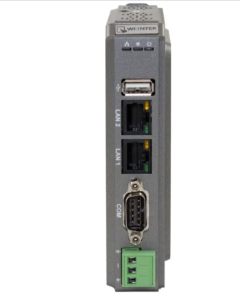 Advanced headless HMI cMT-SVRX-822 compact design for industrial automation