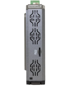 cMT-SVRX-822 headless HMI with dual Ethernet ports and USB 2.0 interface