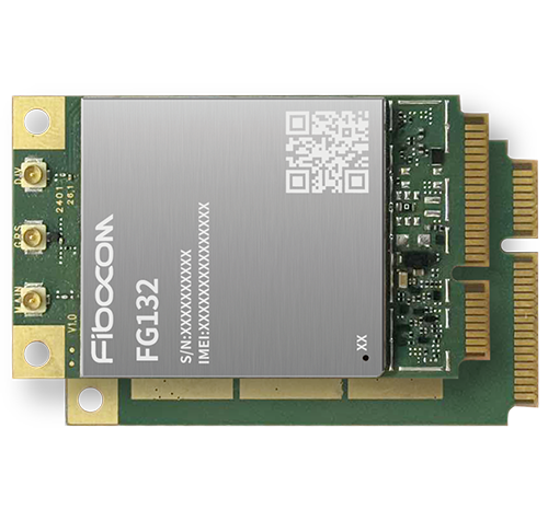 Fibocom FG132 MiniPCIe-GL 5G Module
