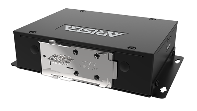 MicroBox-7521B-K01-003 thin client front view with dual QHD support