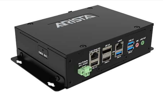 MicroBox-7521B-K01-003 Intel N200 industrial thin client side ports