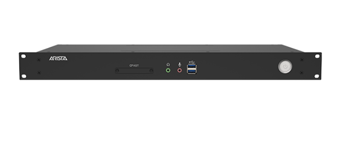 RS-103 thin client Intel Celeron 3955U with HDMI display outputs