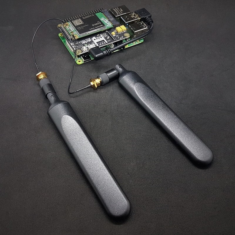 Sixfab LTE/5G High-Performance Antenna SMA