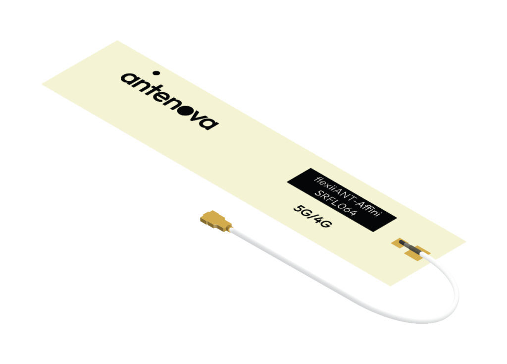 Antenova Affini SRFL064 Cellular 4G/5G Antenna